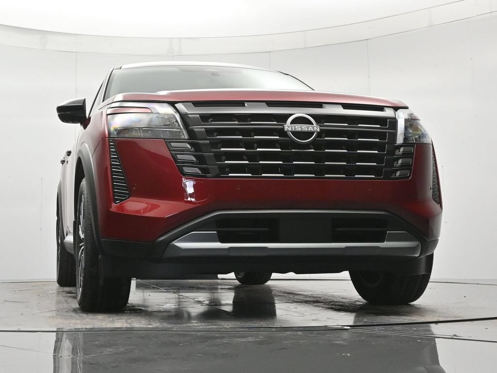New 2026 Nissan Pathfinder Platinum AWD/4WD image 39