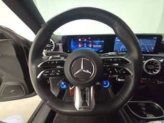Used 2025 Mercedes-Benz CLA 35 AMG 4MATIC w/ AMG Aerodynamic Package image 4