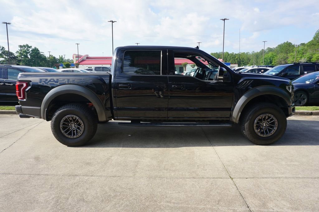 Used 2020 Ford F150 Raptor w/ Equipment Group 802A Luxury AWD/4WD image 23
