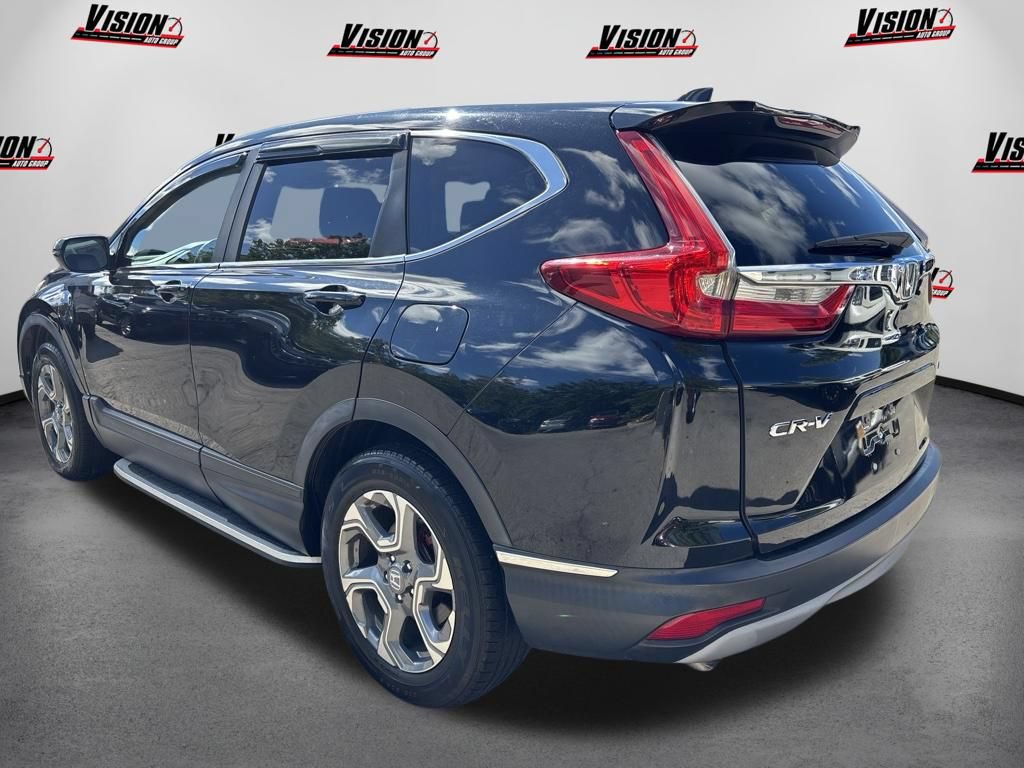 Used 2017 Honda CR-V EX-L image 9