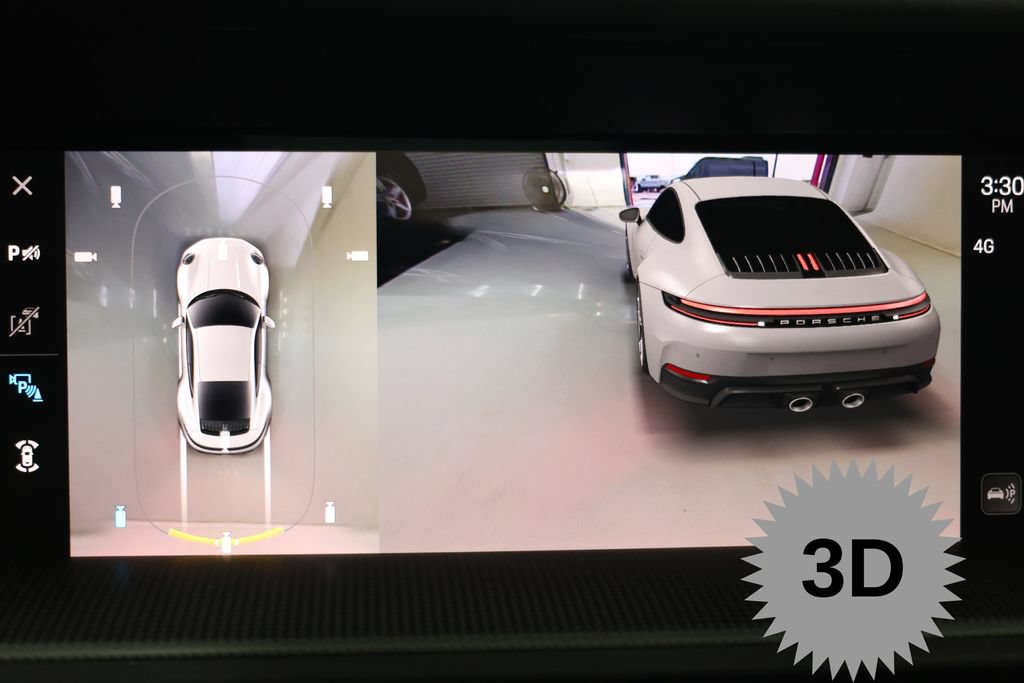 Used 2025 Porsche 911 Carrera GTS RWD image 21