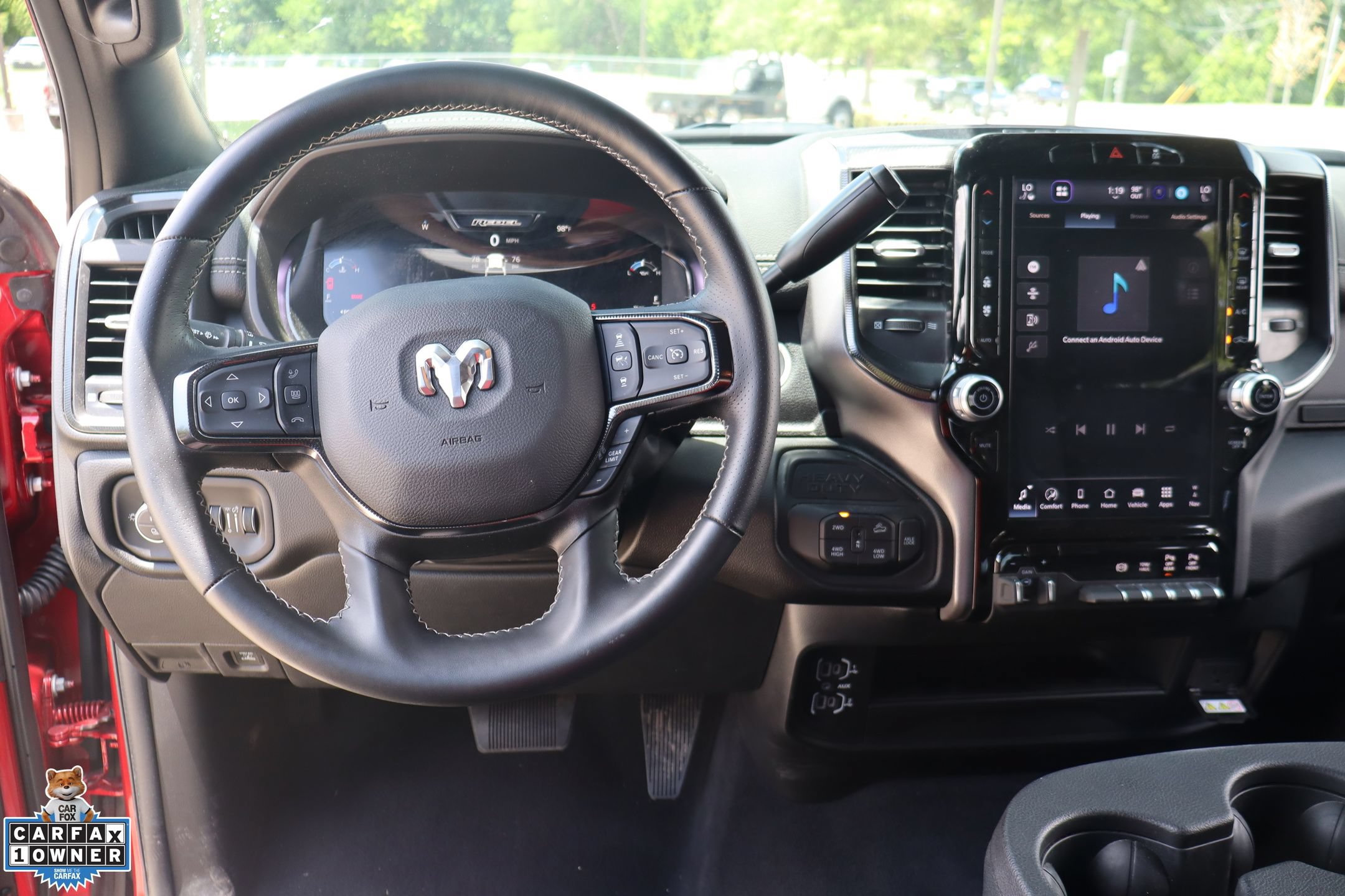 Used 2026 RAM 2500 Rebel AWD/4WD image 19