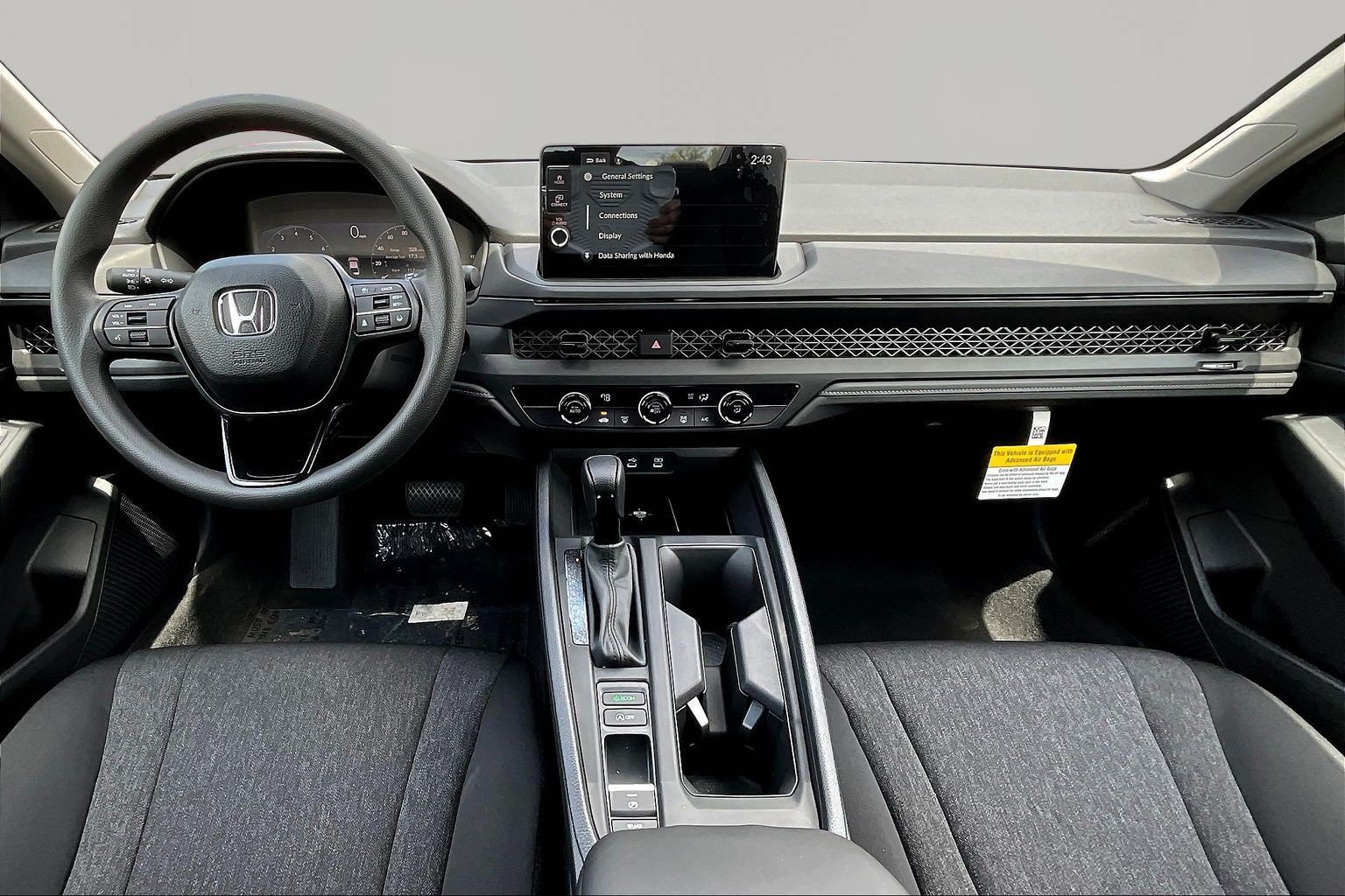 New 2026 Honda Accord LX image 12