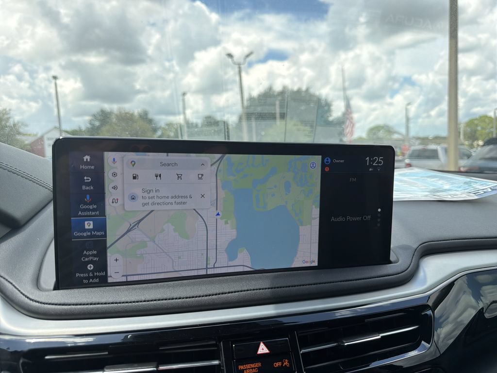 New 2026 Acura MDX w/ Technology Package FWD image 25