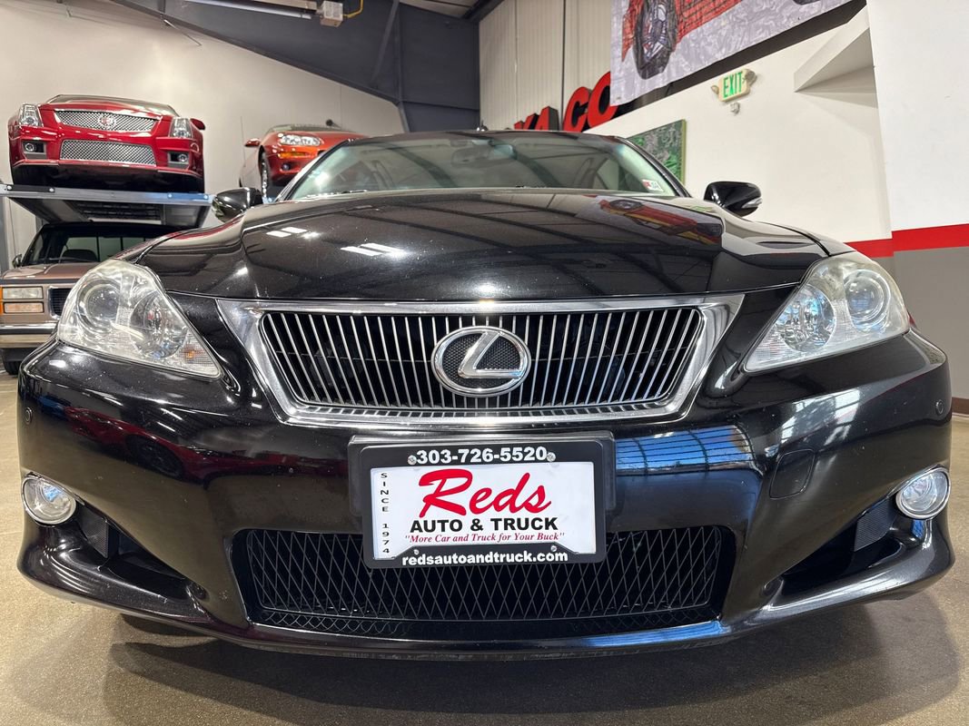 Used 2010 Lexus IS 250C image 47