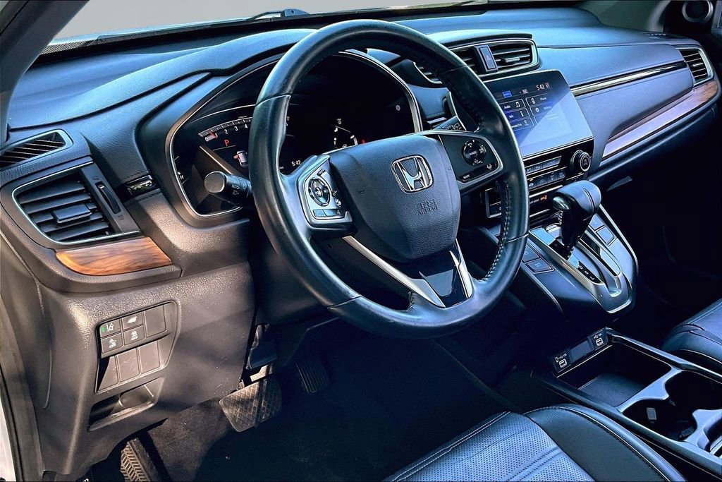 Used 2020 Honda CR-V EX-L image 13
