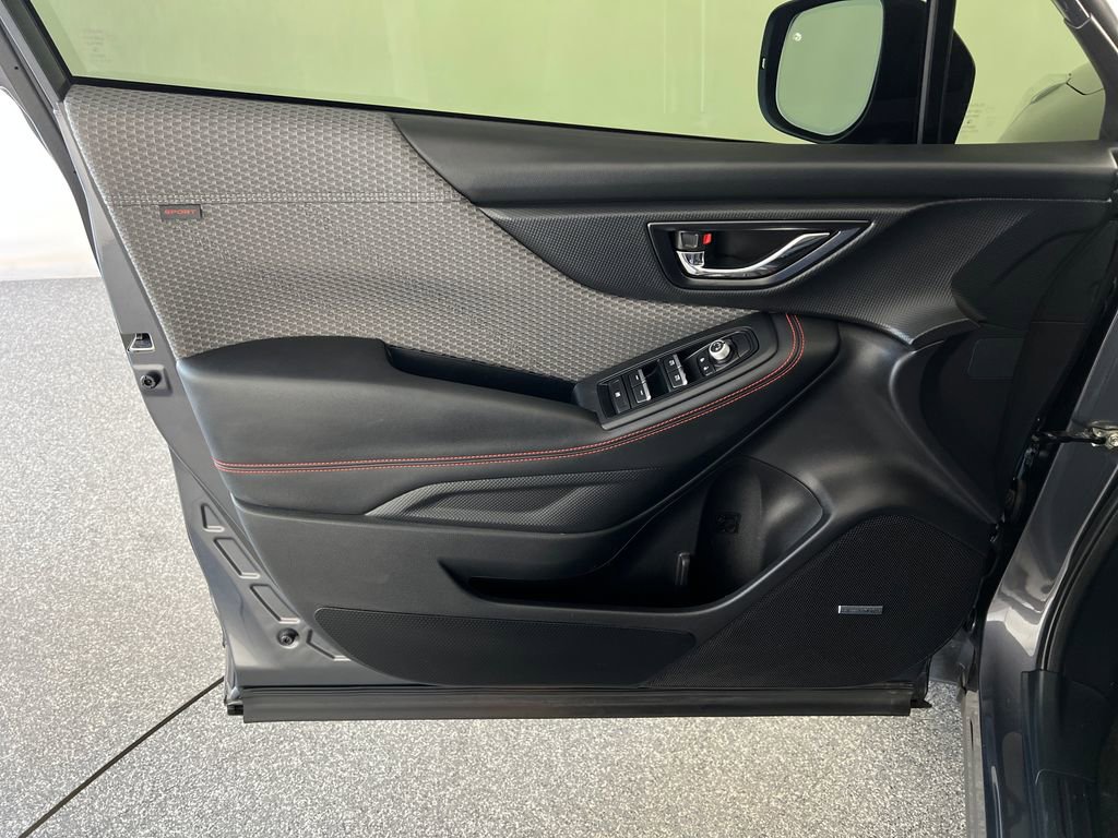 Certified 2022 Subaru Forester Sport w/ Popular Package #3 image 12