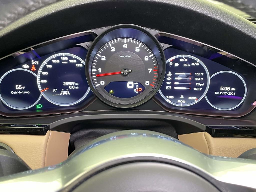 Certified 2023 Porsche Cayenne image 45