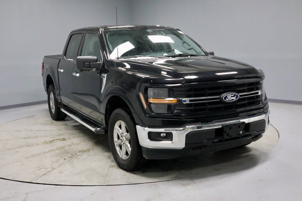 Certified 2024 Ford F150 XLT