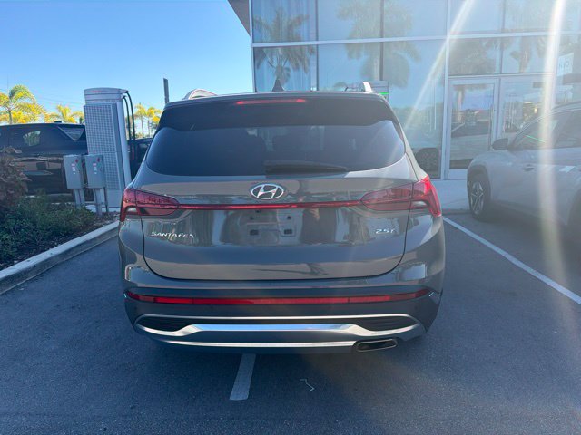 Used 2023 Hyundai Santa Fe Limited FWD image 12
