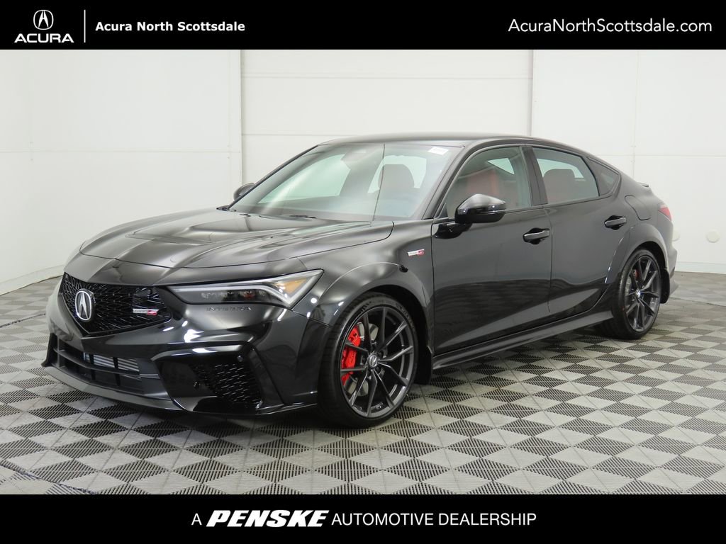 New 2026 Acura Integra Type S image 1