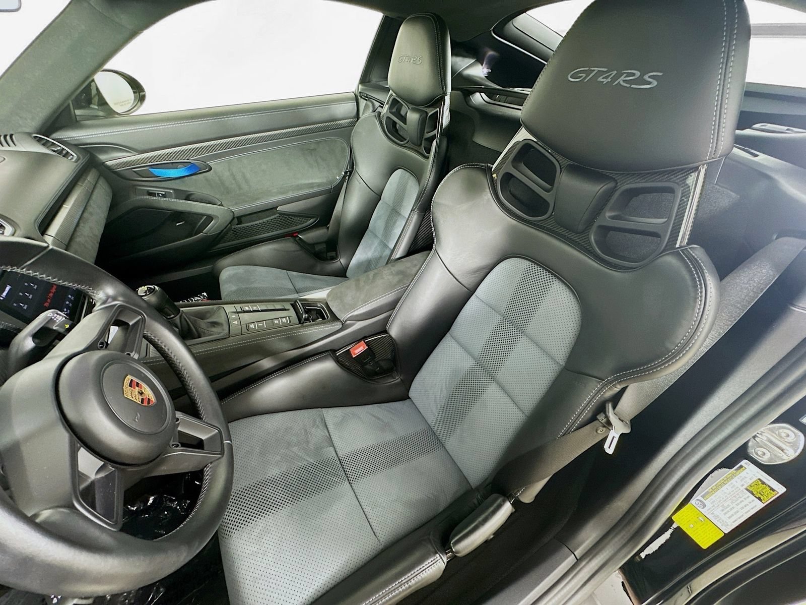 Used 2023 Porsche 718 Cayman GT4 RS RWD image 34