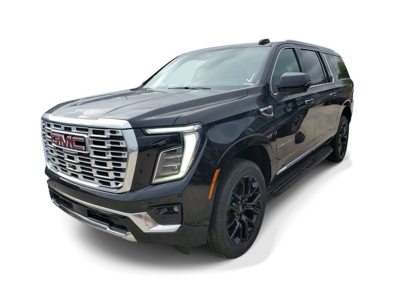 New 2026 GMC Yukon XL Denali RWD image 3