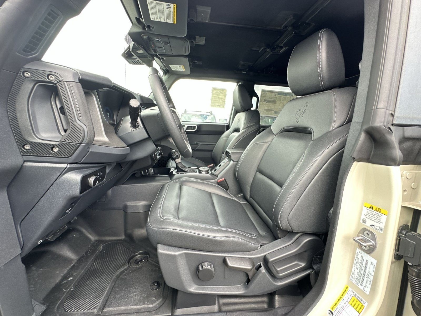 New 2025 Ford Bronco Big Bend AWD/4WD image 21