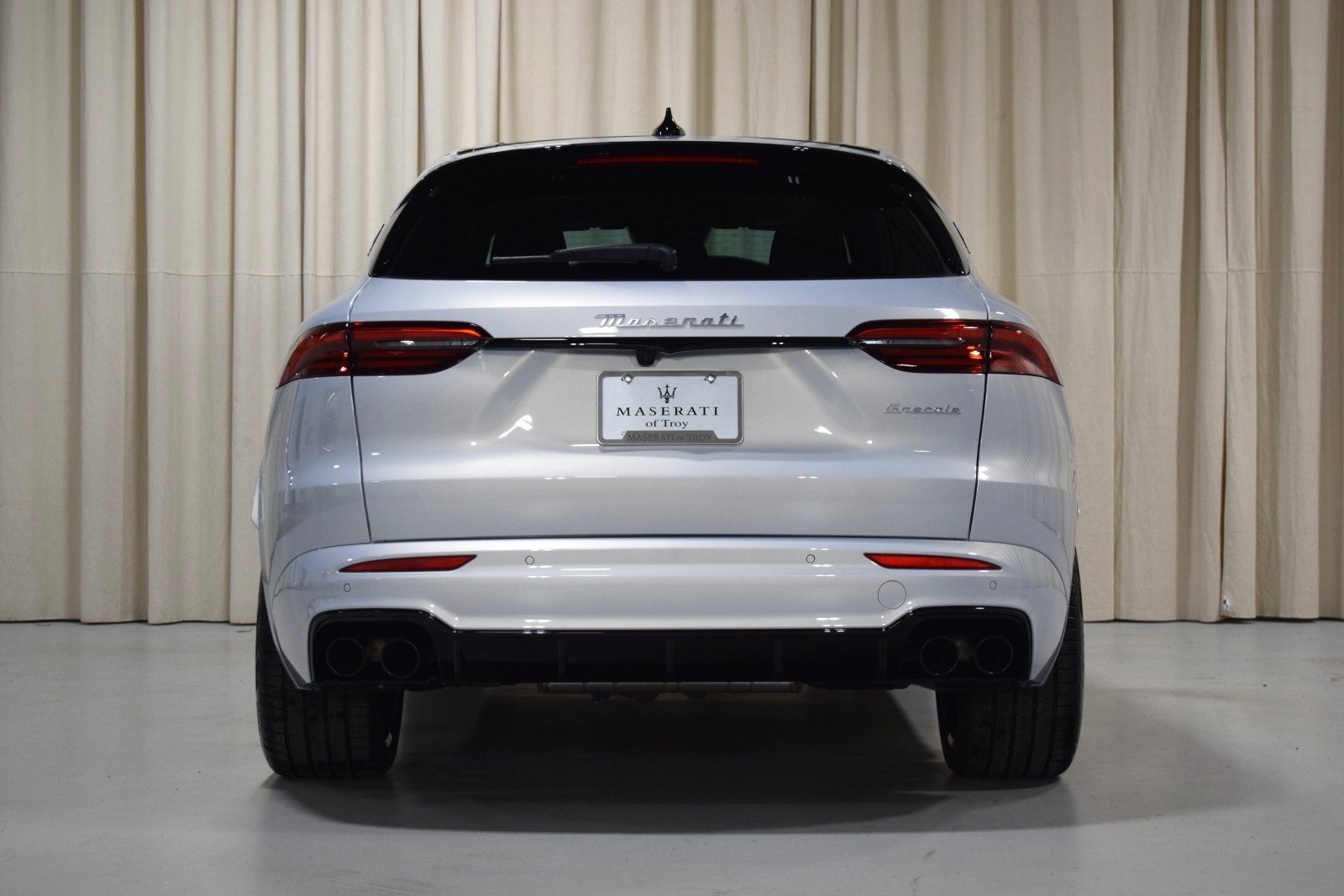 New 2025 Maserati Grecale Modena image 13