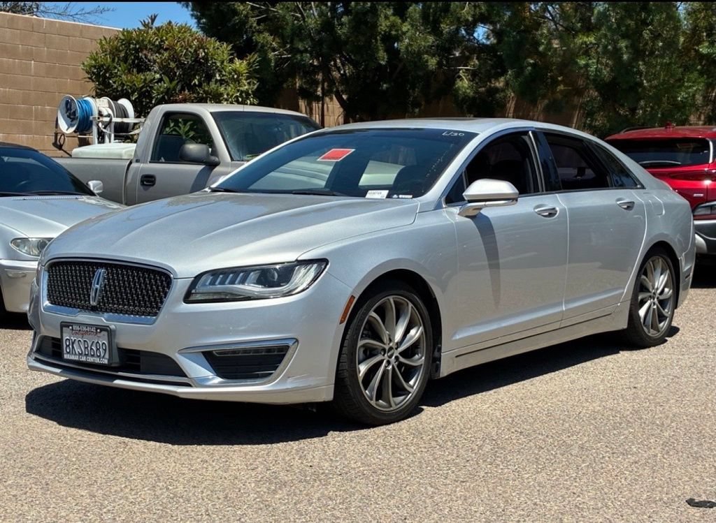 Used 2019 Lincoln MKZ Reserve w/ Reserve Plus Package FWD image 1