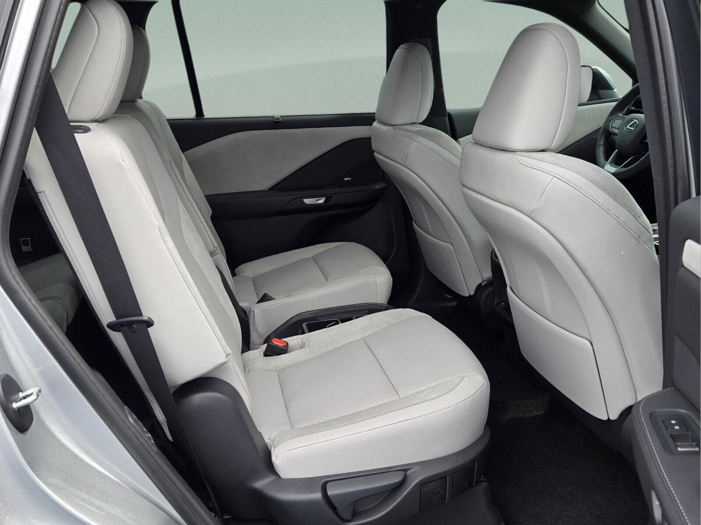New 2026 Lexus TX 350 AWD image 31