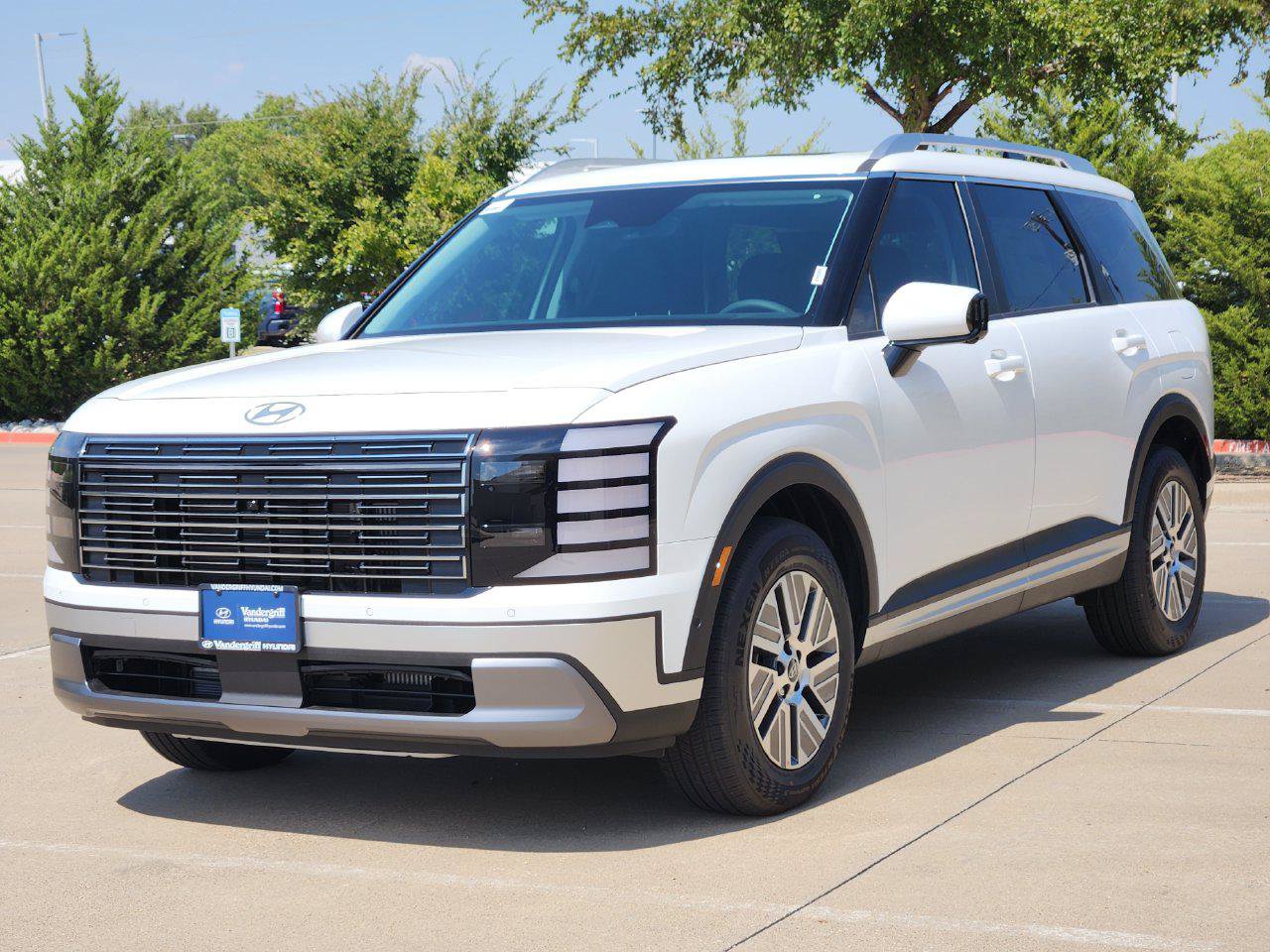 New 2027 Hyundai Palisade SEL Premium FWD image 2