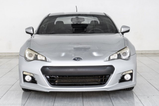 Used 2014 Subaru BRZ Limited w/ Popular Package #1A RWD image 3