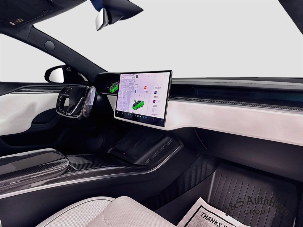 Used 2023 Tesla Model S Plaid AWD/4WD image 37
