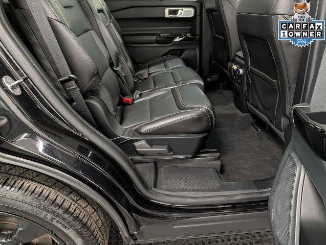 Certified 2022 Ford Explorer ST w/ Equipment Group 401A AWD/4WD image 33