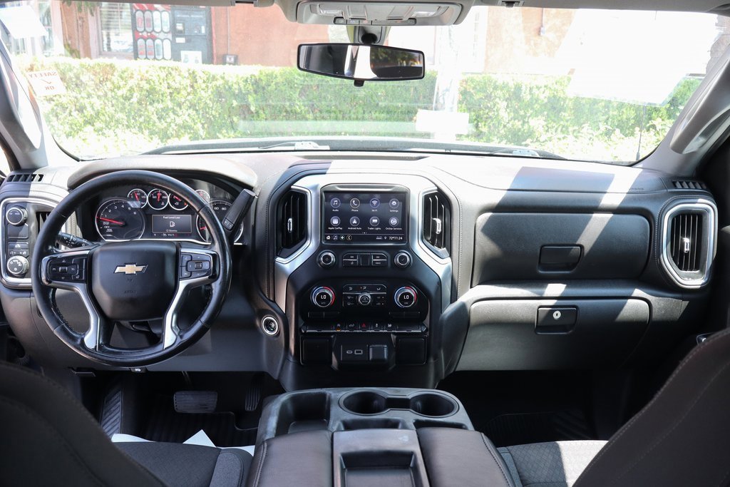Used 2022 Chevrolet Silverado 1500 LT image 27