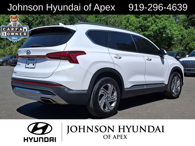 Used 2021 Hyundai Santa Fe SEL FWD image 27