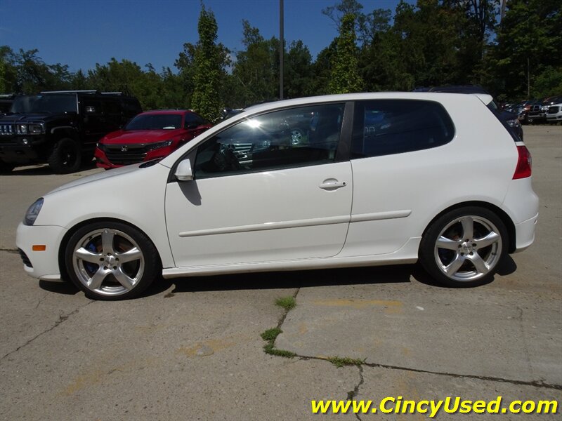Used 2008 Volkswagen R32 AWD/4WD image 5
