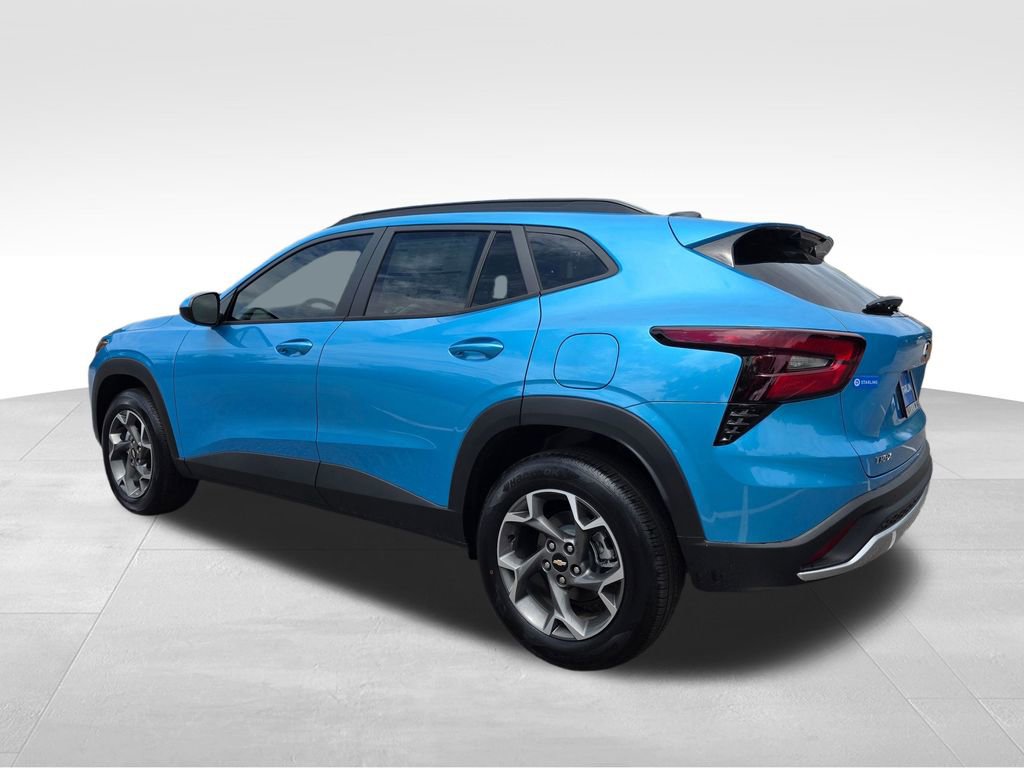 New 2026 Chevrolet Trax LT FWD image 5