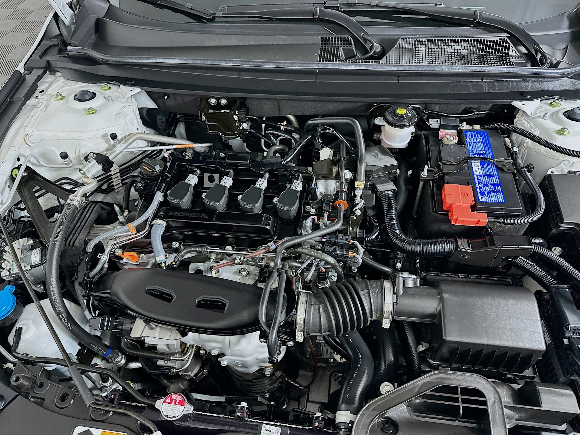 Certified 2024 Honda Accord LX image 25