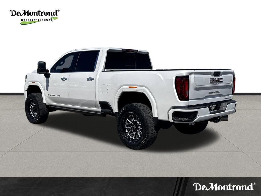 Used 2023 GMC Sierra 2500 Denali w/ Denali Ultimate Package image 7
