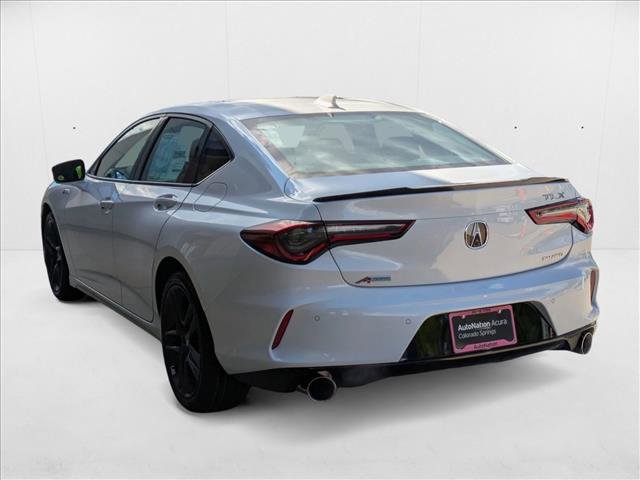 New 2025 Acura TLX SH-AWD w/ A-SPEC Pkg image 9