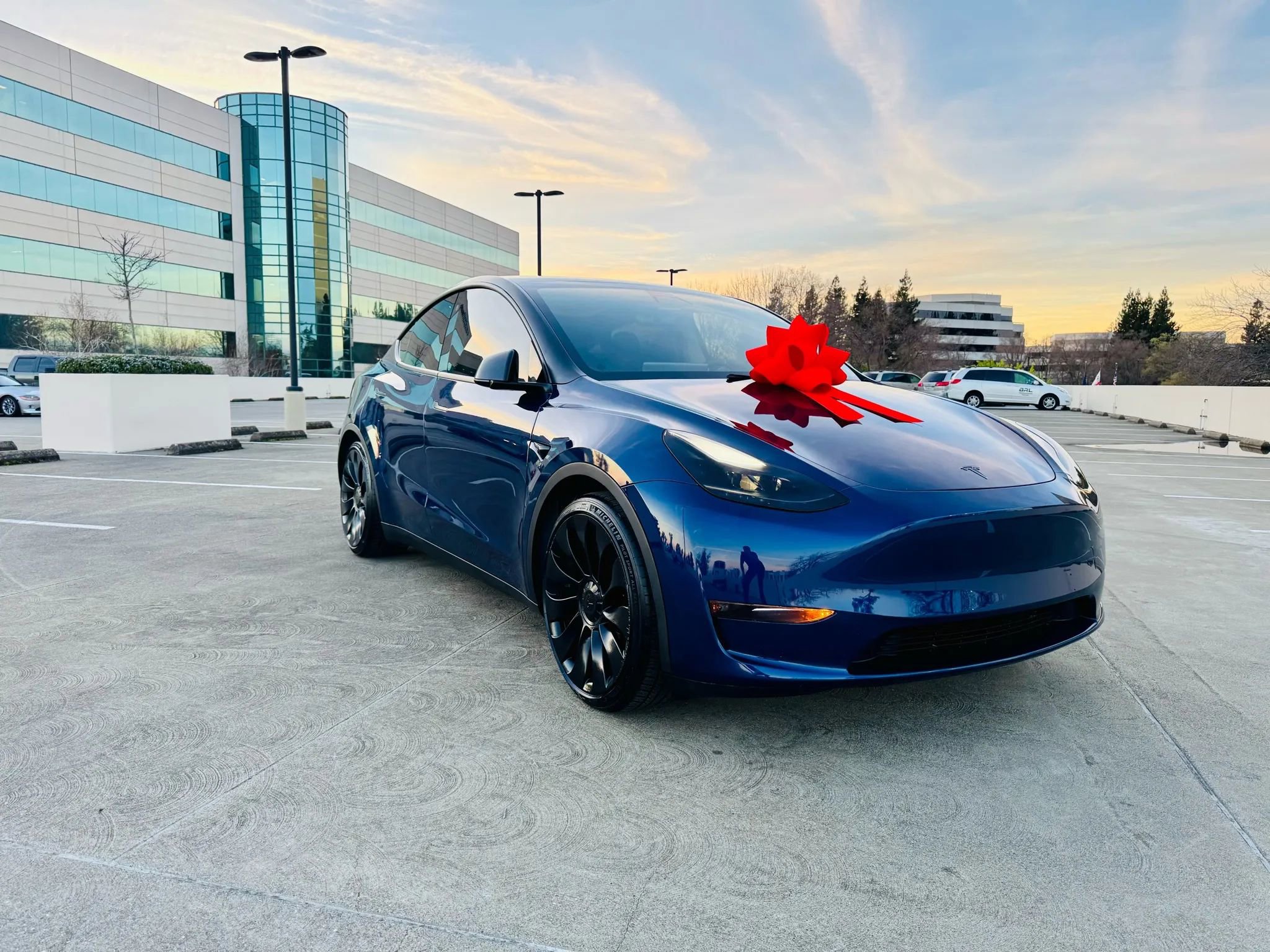 Used 2023 Tesla Model Y Performance