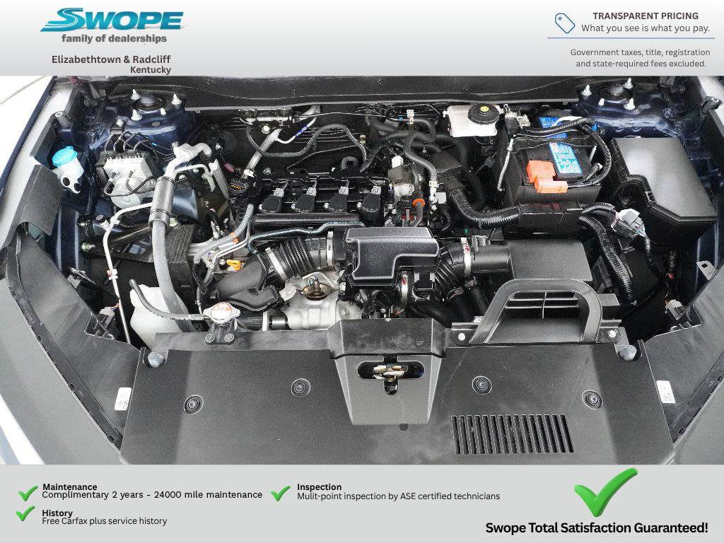 Used 2026 Honda CR-V EX-L image 28
