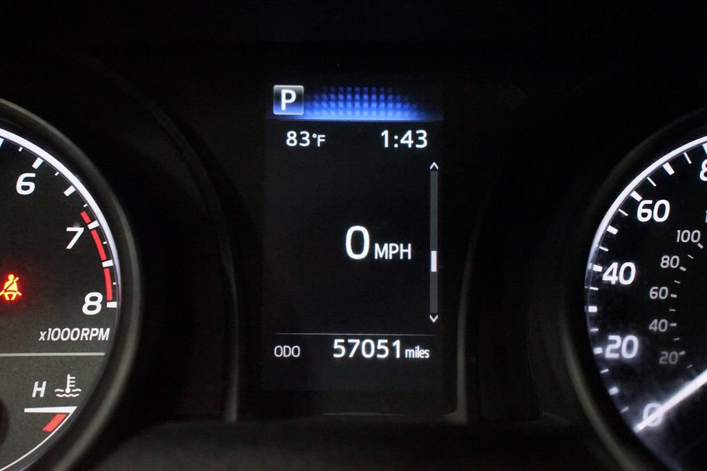 Certified 2024 Toyota Camry SE FWD image 17