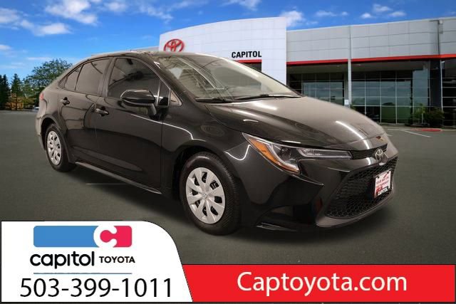 Used 2021 Toyota Corolla L
