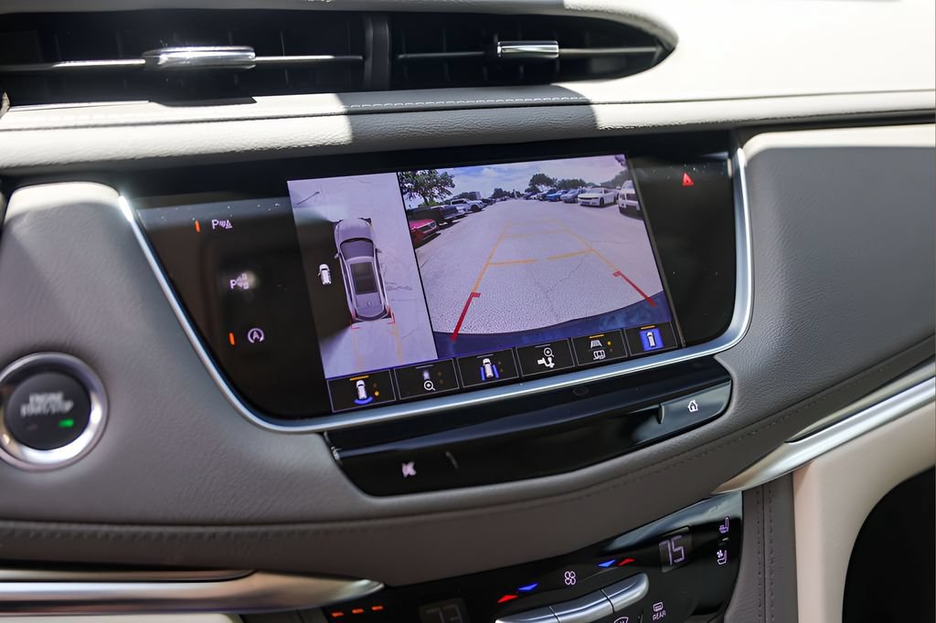 Certified 2026 Cadillac XT5 Premium Luxury w/ Driver Assist Package FWD image 17