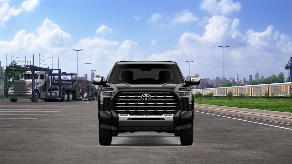 New 2026 Toyota Tundra Capstone image 17