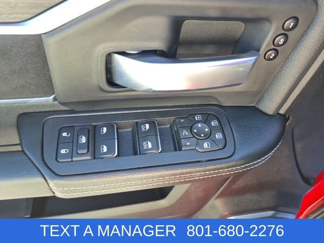 New 2026 RAM 2500 Laramie AWD/4WD image 13