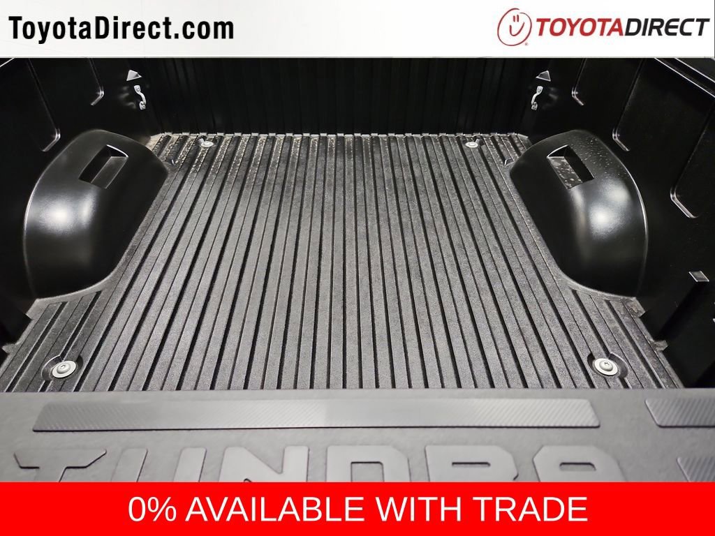 New 2026 Toyota Tundra SR5 AWD/4WD image 10