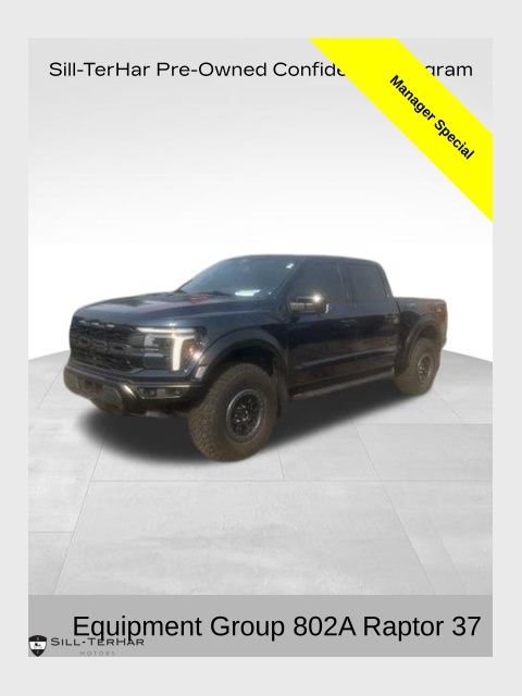 Used 2024 Ford F150 Raptor
