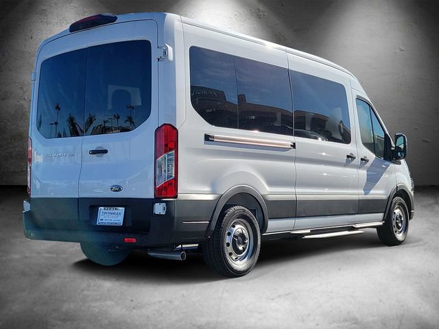 New 2025 Ford Transit 350 XL image 3