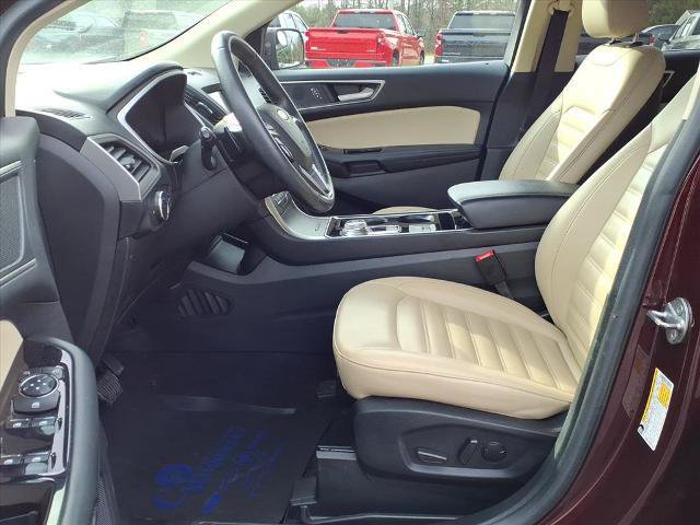 Used 2020 Ford Edge SEL w/ Convenience Package AWD/4WD image 17