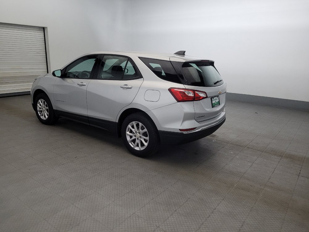 Used 2018 Chevrolet Equinox LS AWD/4WD image 3