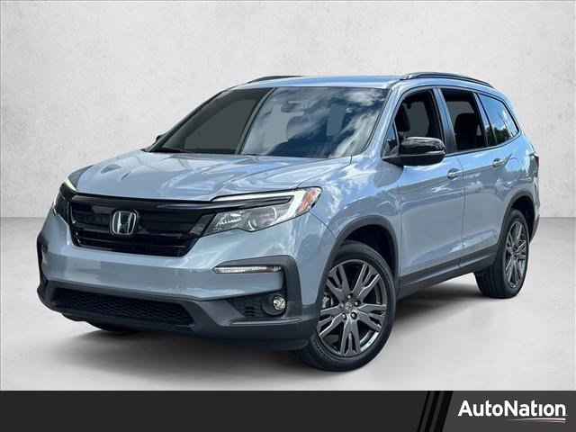 Used 2022 Honda Pilot Sport