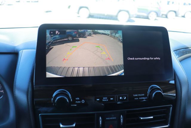 Used 2024 Nissan Armada SV image 29