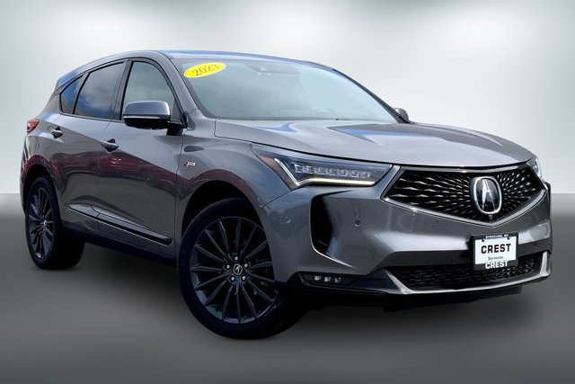 Used 2023 Acura RDX A-Spec