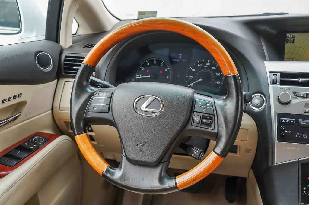 Used 2010 Lexus RX 350 2WD w/ Premium Pkg image 13