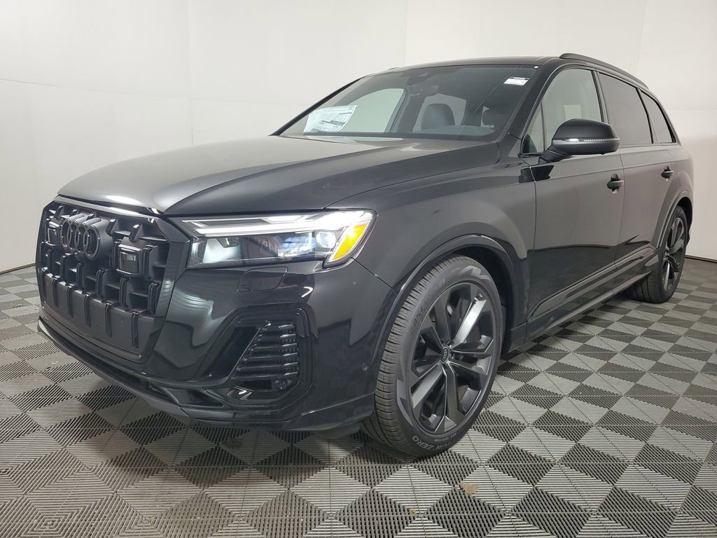 New 2026 Audi Q7 3.0T Premium Plus image 3