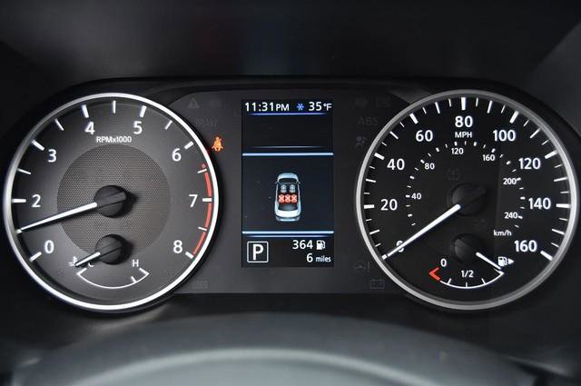 New 2025 Nissan Sentra S FWD image 12